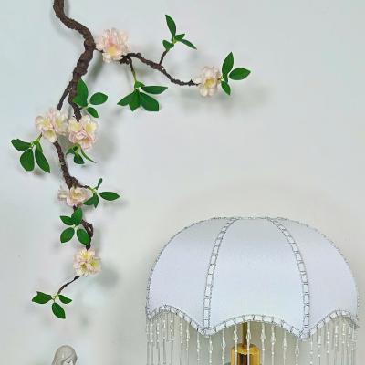 ĐÈN BÀN THIẾT KẾ – MEN XANH HỌA TIẾT CHIM TRĨ